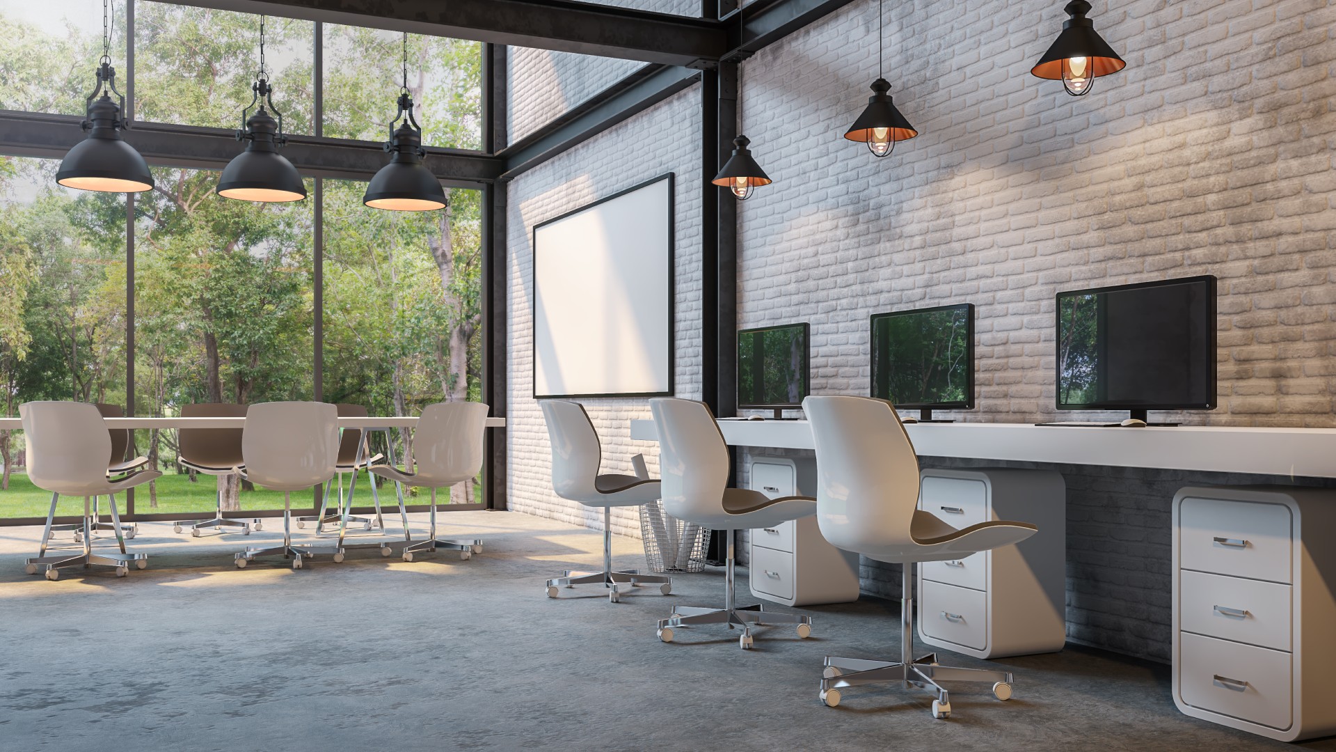 how-to-choose-office-design-pic3 有彈性的辦公室設計