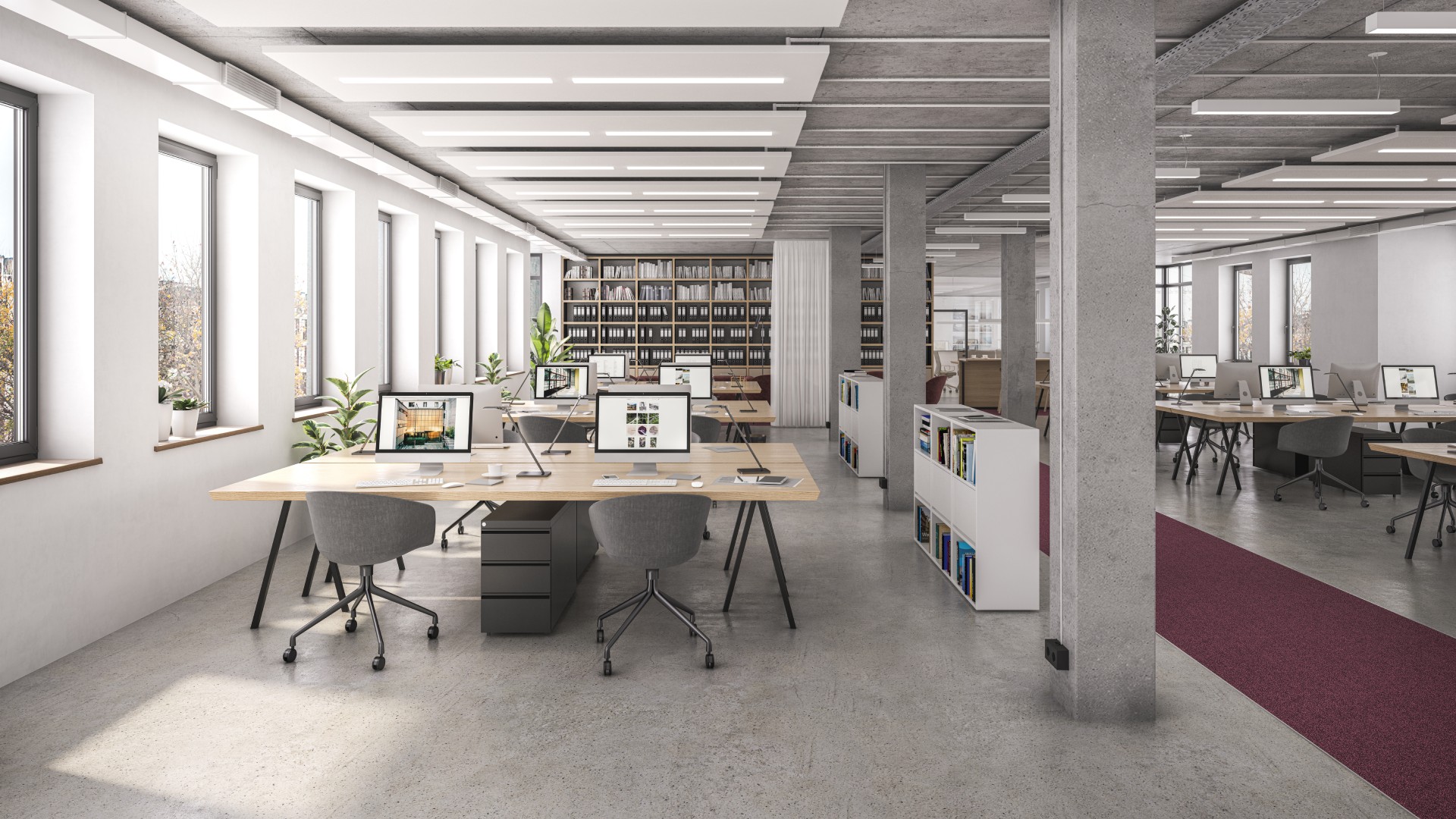 how-to-choose-office-design-pic4 沉穩專業的辦公室設計